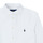 Clothing Boy long-sleeved shirts Polo Ralph Lauren TOUNIA White