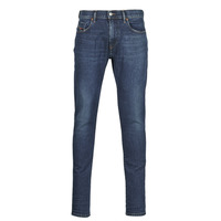 material Men slim jeans Diesel D-STRUKT Blue / Dark
