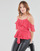 Clothing Women Blouses Guess SL PAULINA TOP Pink