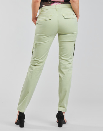 Guess SEXY CARGO PANT Green