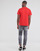 Clothing Men short-sleeved t-shirts Guess TRIESLEY CN SS TEE Red