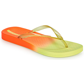 Shoes Women Flip flops Ipanema IPANEMA COLORFUL FEM Yellow / Orange