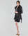 Clothing Women Trench coats Morgan GAZELLE Black