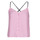 Clothing Women Blouses Tommy Jeans TJW CAMI TOP BUTTON THRU Pink