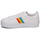 Shoes Women Low top trainers Gola ORCHID PLATEFORM RAINBOW White / Multi