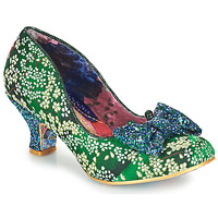 Shoes Women Court shoes Irregular Choice DAZZLE RAZZLE Green / Blue