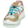 Shoes Children Low top trainers hummel BOUNCE RUNNER TEX JR Beige / Pink