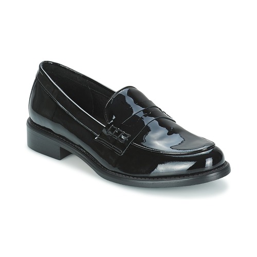 Shoes Women Loafers Betty London MAGLIT Black