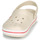 Shoes Women Clogs Crocs CROCBAND Beige / Coral