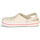 Shoes Women Clogs Crocs CROCBAND Beige / Coral