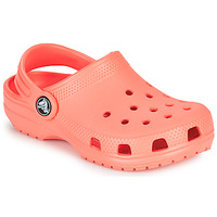 Shoes Children Clogs Crocs CLASSIC CLOG K Orange