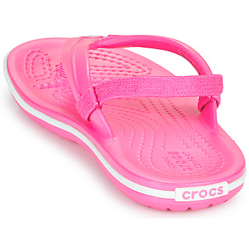Crocs CROCBAND STRAP FLIP K Pink