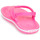 Shoes Girl Flip flops Crocs CROCBAND STRAP FLIP K Pink