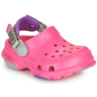 Shoes Girl Clogs Crocs CLASSIC ALL-TERRAIN CLOG K Pink