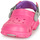 Shoes Girl Clogs Crocs CLASSIC ALL-TERRAIN CLOG K Pink