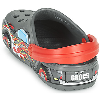 Crocs FLTRUCKBANDCLOG K Grey / Red