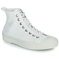 Shoes Women Low top trainers Bensimon B79 MID White