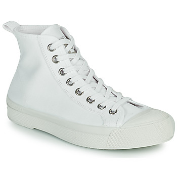 Shoes Women Low top trainers Bensimon B79 MID White
