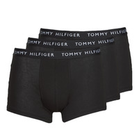 Underwear Men Boxer shorts Tommy Hilfiger TRUNK X3 Black