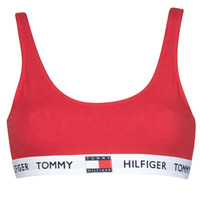 Underwear Women Sports bras Tommy Hilfiger BRALETTE Red
