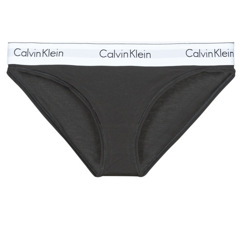Underwear Women Knickers/panties Calvin Klein Jeans COTTON STRETCH Black