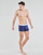 Underwear Men Boxer shorts Calvin Klein Jeans RISE TRUNK X3 Marine / White / Red