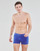 Underwear Men Boxer shorts Calvin Klein Jeans RISE TRUNK X3 Marine / Blue / Blue