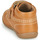 Shoes Boy High top trainers Kickers BILLY VELK-2 Camel