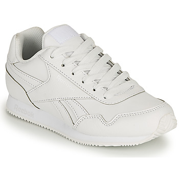 Shoes Girl Low top trainers Reebok Classic REEBOK ROYAL CLJOG 3.0 White