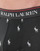 Underwear Men Boxer shorts Polo Ralph Lauren CLASSIC TRUNK X3 Black / White / Black