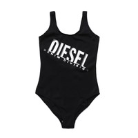 material Girl Swimsuits Diesel MIELL Black
