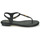 Shoes Women Sandals MICHAEL Michael Kors MALLORY THONG Black