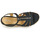 Shoes Women Sandals MICHAEL Michael Kors BERKLEY WEDGE Black