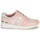 Shoes Women Low top trainers MICHAEL Michael Kors ALLIE TRAINER Pink