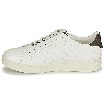 MICHAEL Michael Kors KEATING LACE UP White / Brown