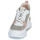 Shoes Women Low top trainers MICHAEL Michael Kors MICKEY TRAINER Beige