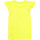 Clothing Girl Short Dresses Billieblush U12625-599 Yellow