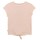 Clothing Girl short-sleeved t-shirts Billieblush U15852-44F Pink