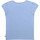 Clothing Girl short-sleeved t-shirts Billieblush U15875-798 Blue