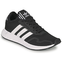 Shoes Low top trainers adidas Originals SWIFT RUN X Black / White