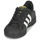 Shoes Children Low top trainers adidas Originals SUPERSTAR C Black / White