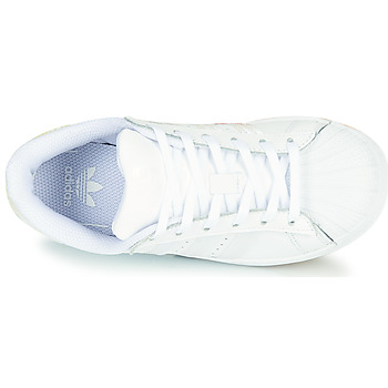 adidas Originals SUPERSTAR C White / Iridescent