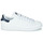 Shoes Low top trainers adidas Originals STAN SMITH SUSTAINABLE White / Marine