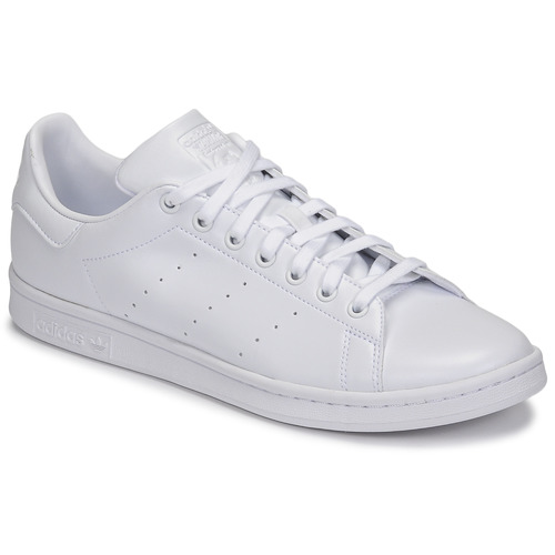 adidas Originals STAN SMITH SUSTAINABLE White delivery | Spartoo ! - Shoes top trainers USD/$119.50