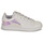 Shoes Girl Low top trainers adidas Originals STAN SMITH C SUSTAINABLE White / Pink / Iridescent