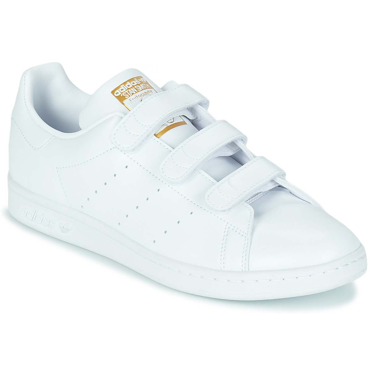 Correlación Negar Médula ósea adidas Originals STAN SMITH CF SUSTAINABLE White - Free delivery | Spartoo  NET ! - Shoes Low top trainers USD/$119.50