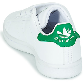 adidas Originals STAN SMITH CF C SUSTAINABLE White / Green