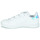 Shoes Girl Low top trainers adidas Originals STAN SMITH CF C SUSTAINABLE White / Iridescent