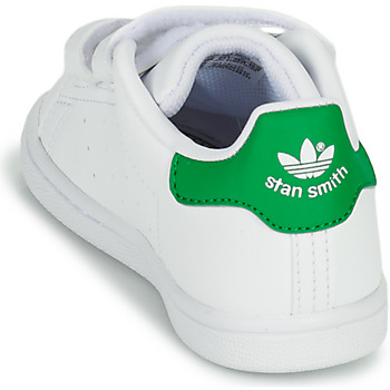 adidas Originals STAN SMITH CF I SUSTAINABLE White / Green