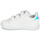 Shoes Girl Low top trainers adidas Originals STAN SMITH CF I SUSTAINABLE White / Iridescent